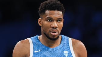 2024年08月02日奧運男籃小組賽A組 澳大利亞男籃VS希臘男籃 全場錄像