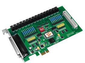 泓格PEX-P8POR8I 高性能8路隔離數字量輸入/8路繼電器輸出模塊，適用于工業自動化控制